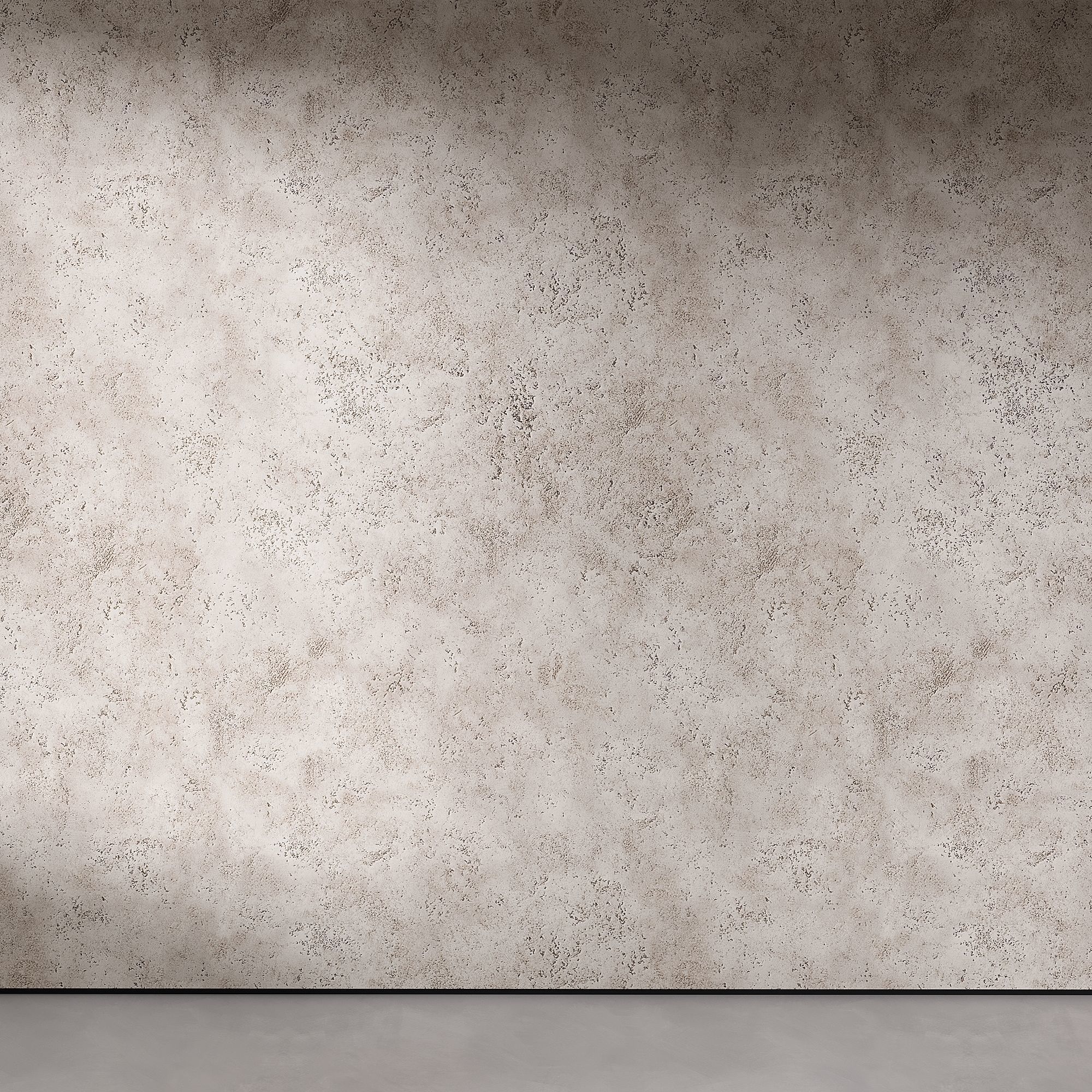 Decorative plaster Seamless decorative plaster material Texture_1