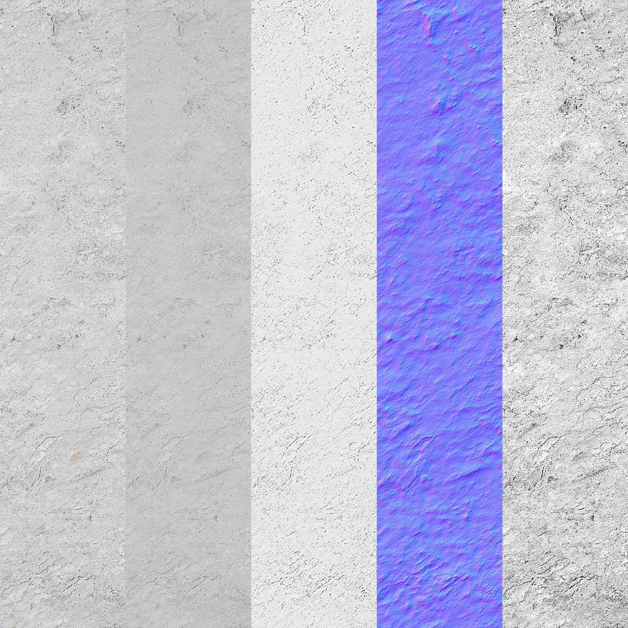 Porcelain Tile Porcelain Stoneware Material Seam Texture_3