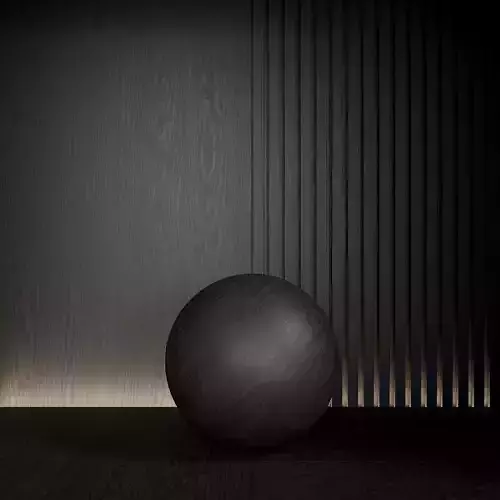 Seamless Wood Material Dark Wood Ebony