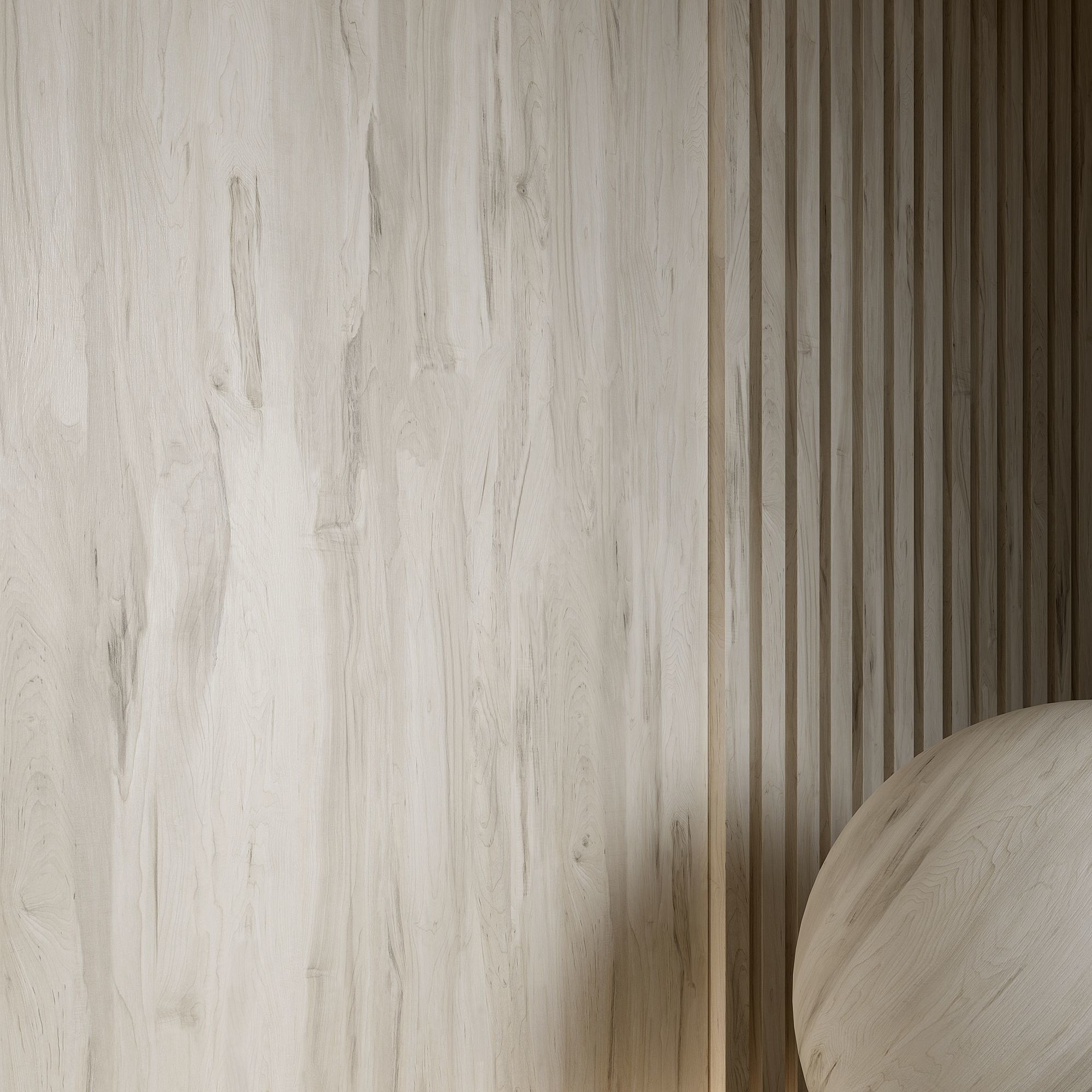 Seamless Wood Material Texture_1