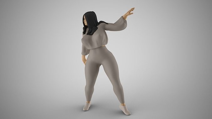 Eavesdropping from Corner 3D print model
