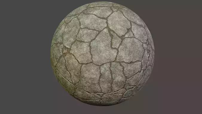 Asphalt Material Texture