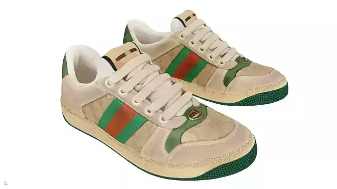 GUCCI screener GG casual  sneaker