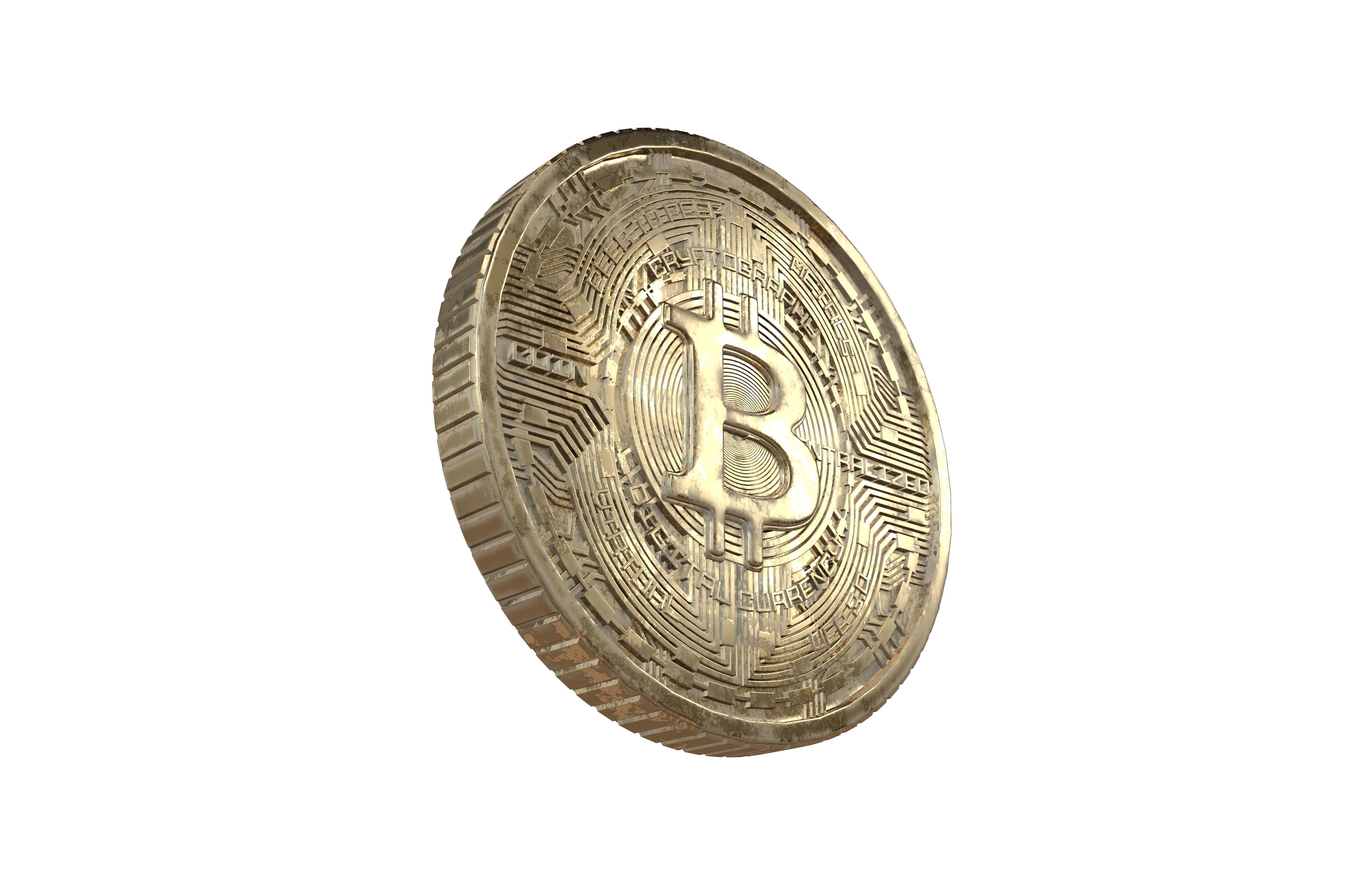 Bitcoin v6 006 3D model_3