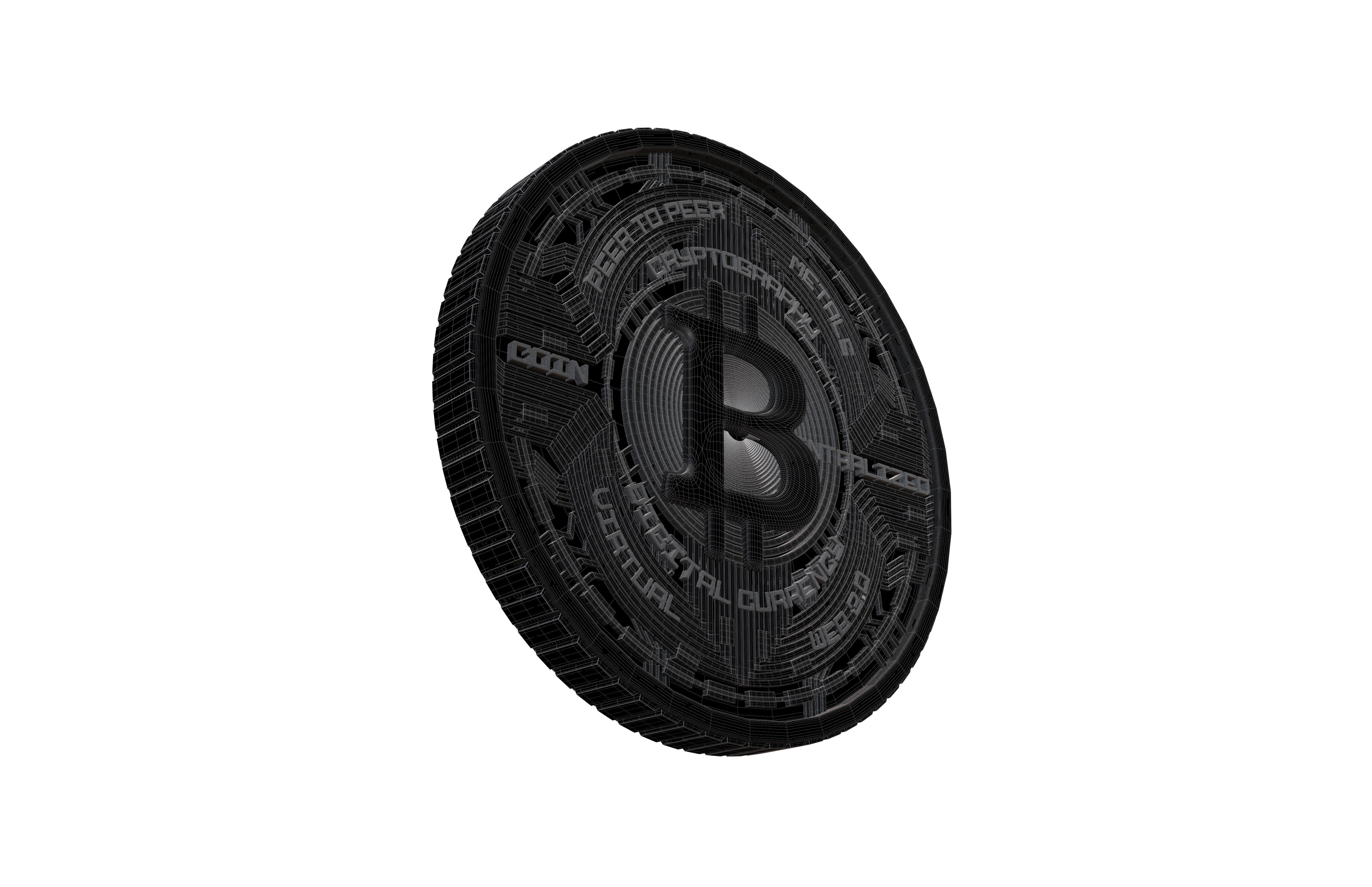 Bitcoin v6 006 3D model_11