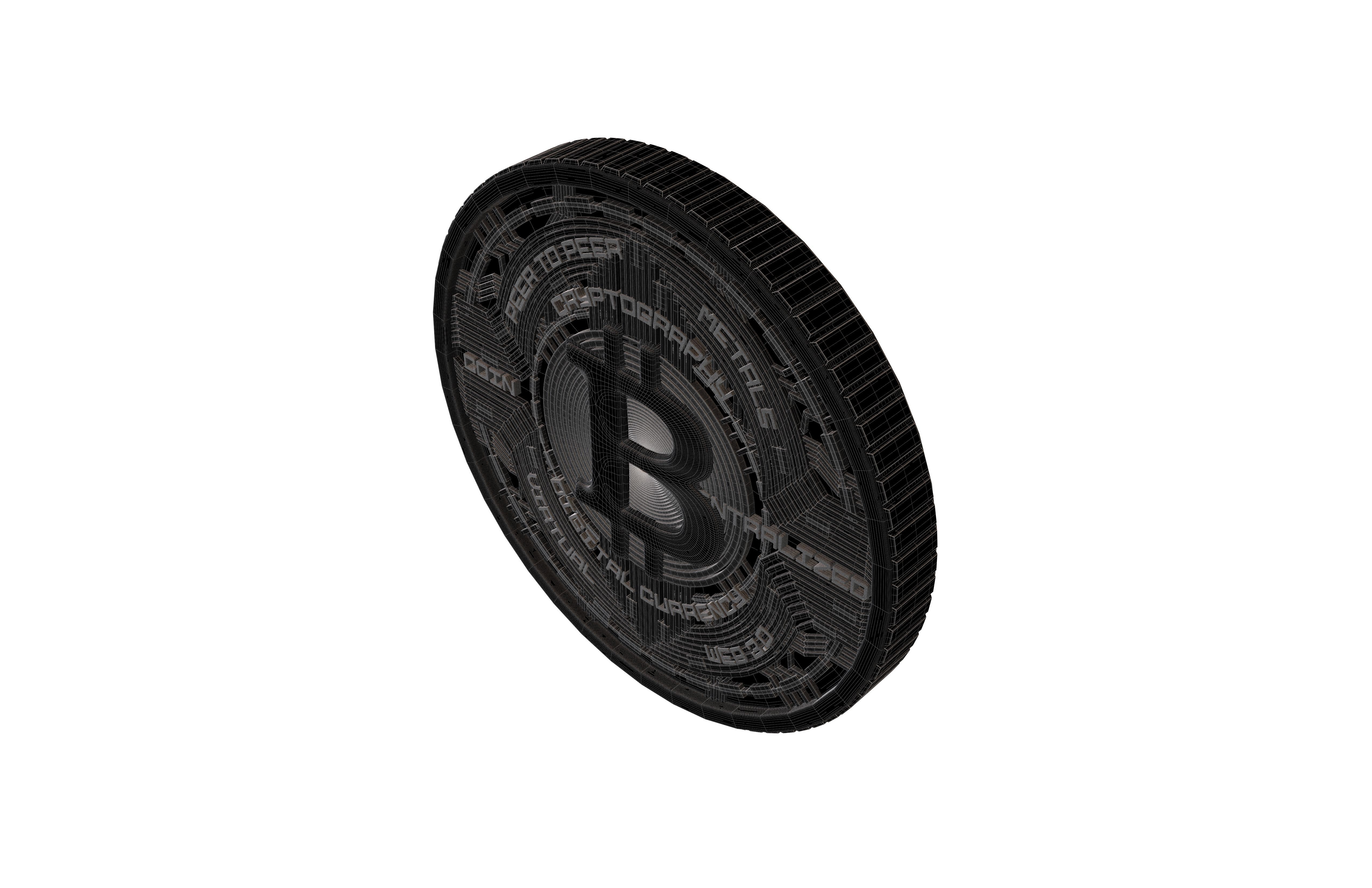 Bitcoin v6 006 3D model_10