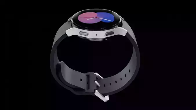 Samsung Galaxy Watch 5 3D model