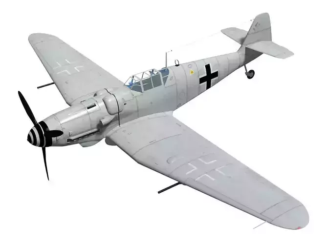 Messerschmitt Bf 109H