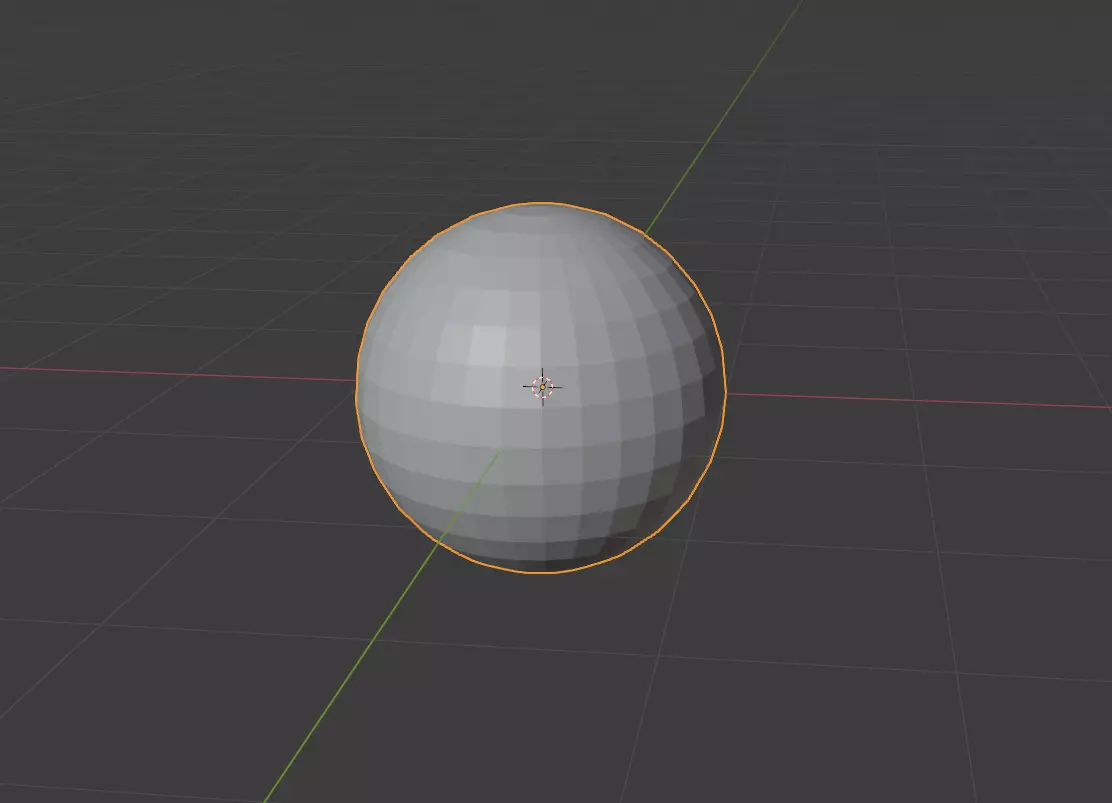 Sphere egg Free low-poly 3D model