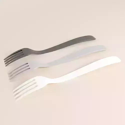 Forks plastic fork