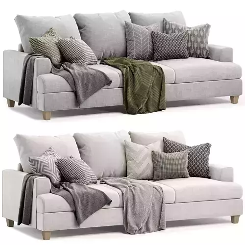 Hamilton 3 seat sofa