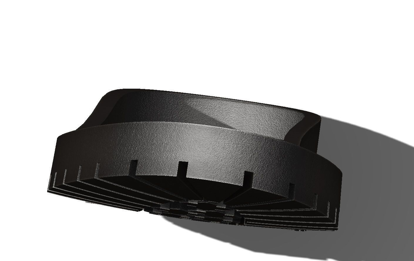 Shoe Sole 16AP2003V B  3D print model_5
