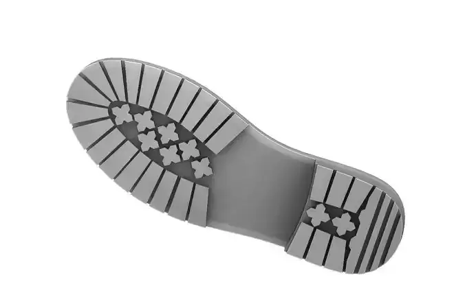 Shoe Sole 16AP2003V B  3D print model