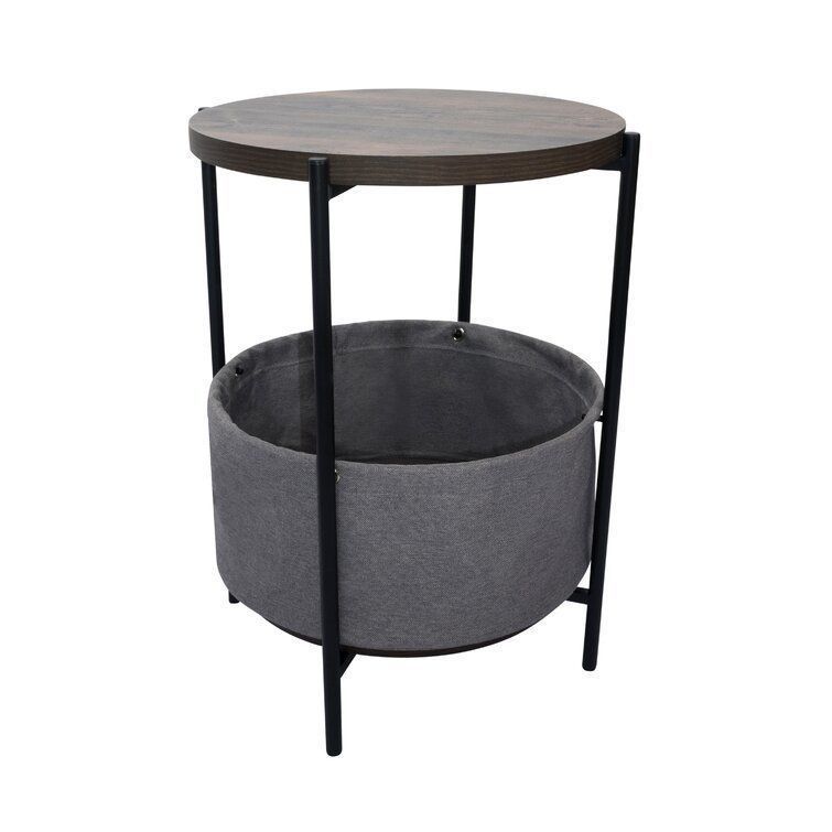 Sirkanungo End Table 3D model_1