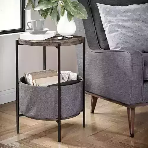 Sirkanungo End Table