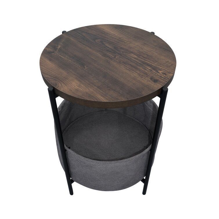 Sirkanungo End Table 3D model_2