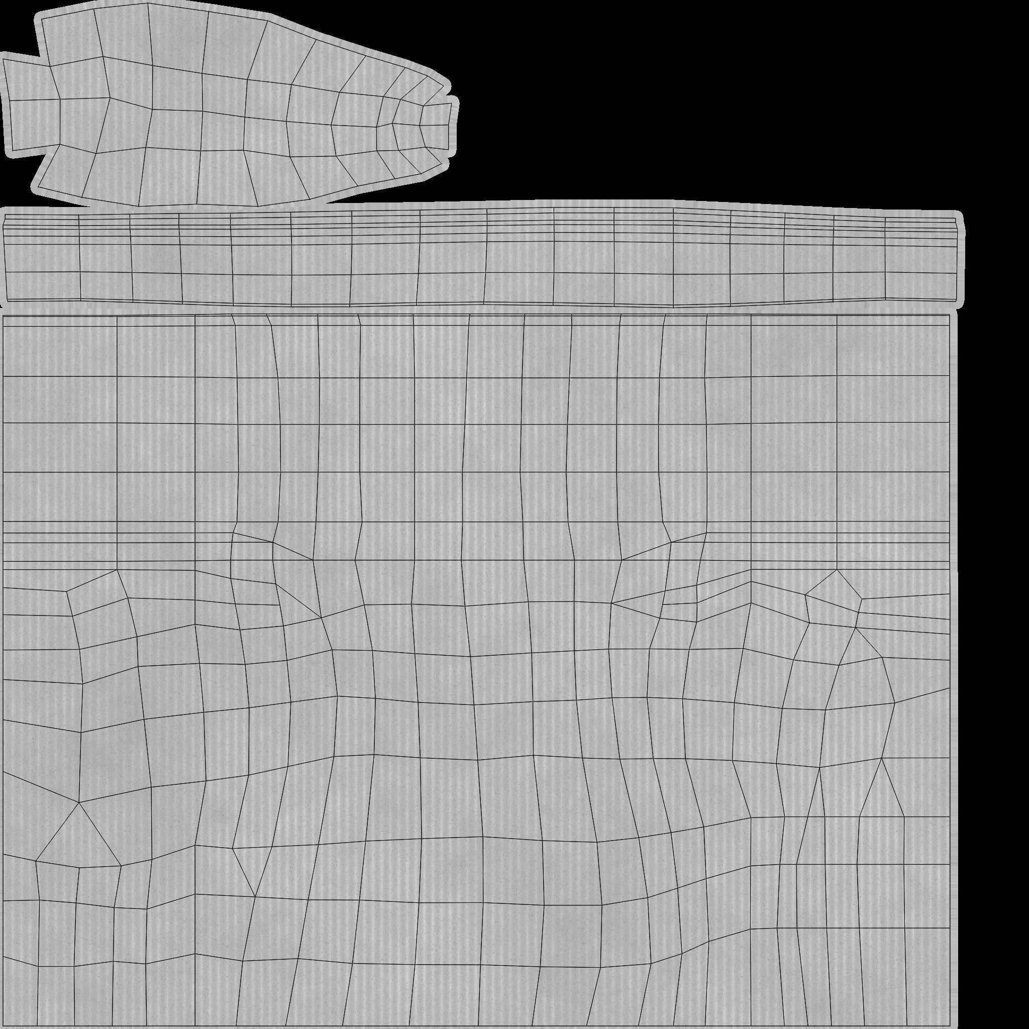 Nobita Rigged 3D Model 3D model_37