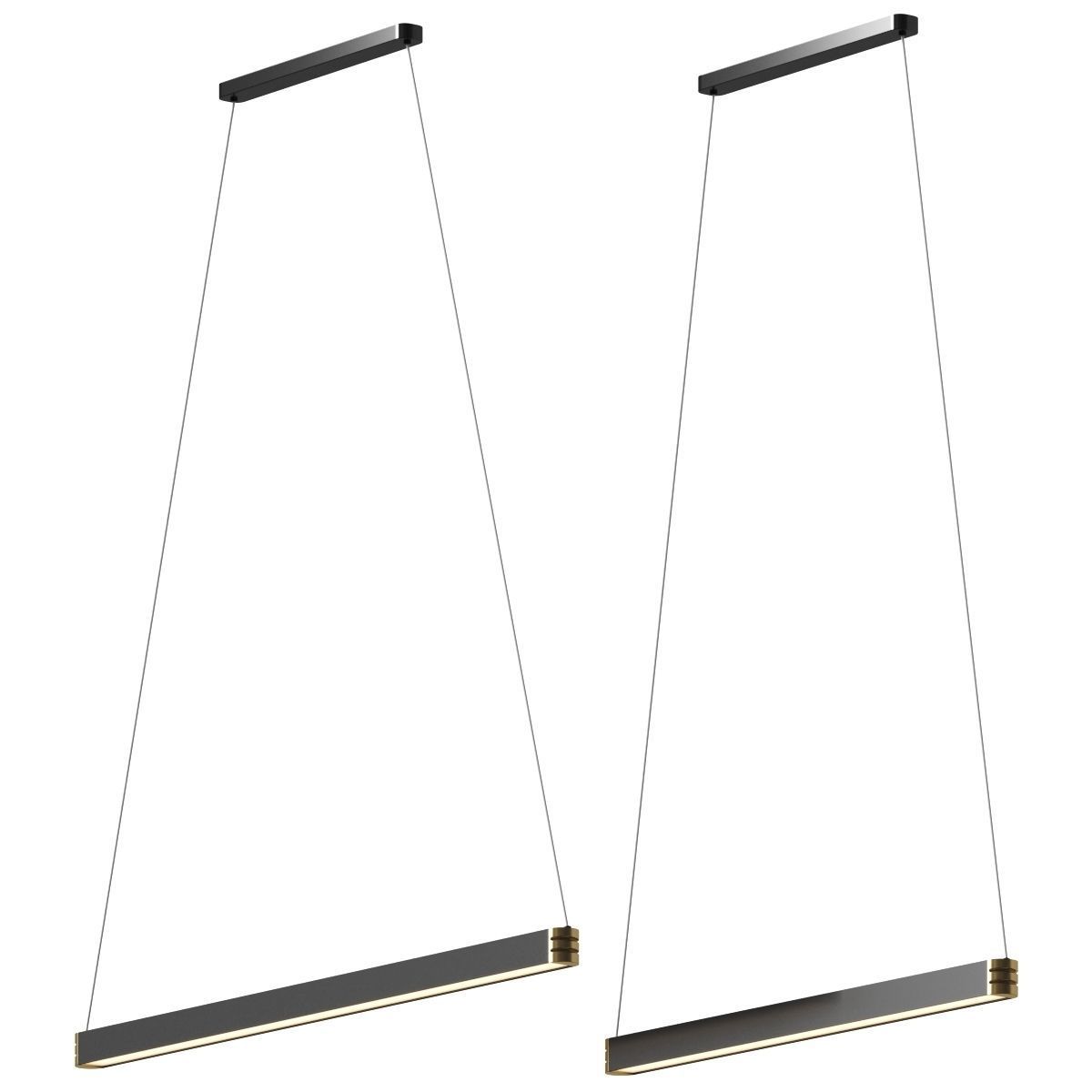 Karice Lighting RETTA 3D model_1