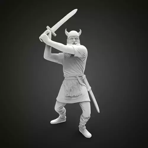 Viking miniature