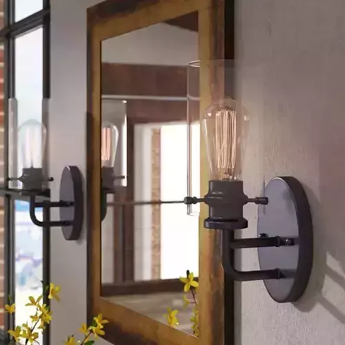 Dayna Light Bath Sconce