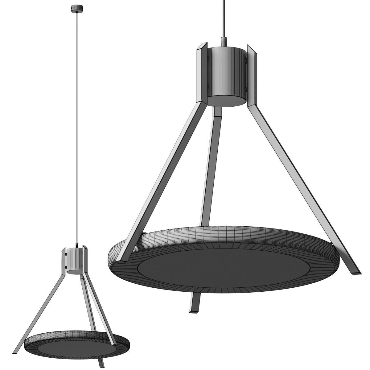 Fisionarte MAITRE 3D model_2