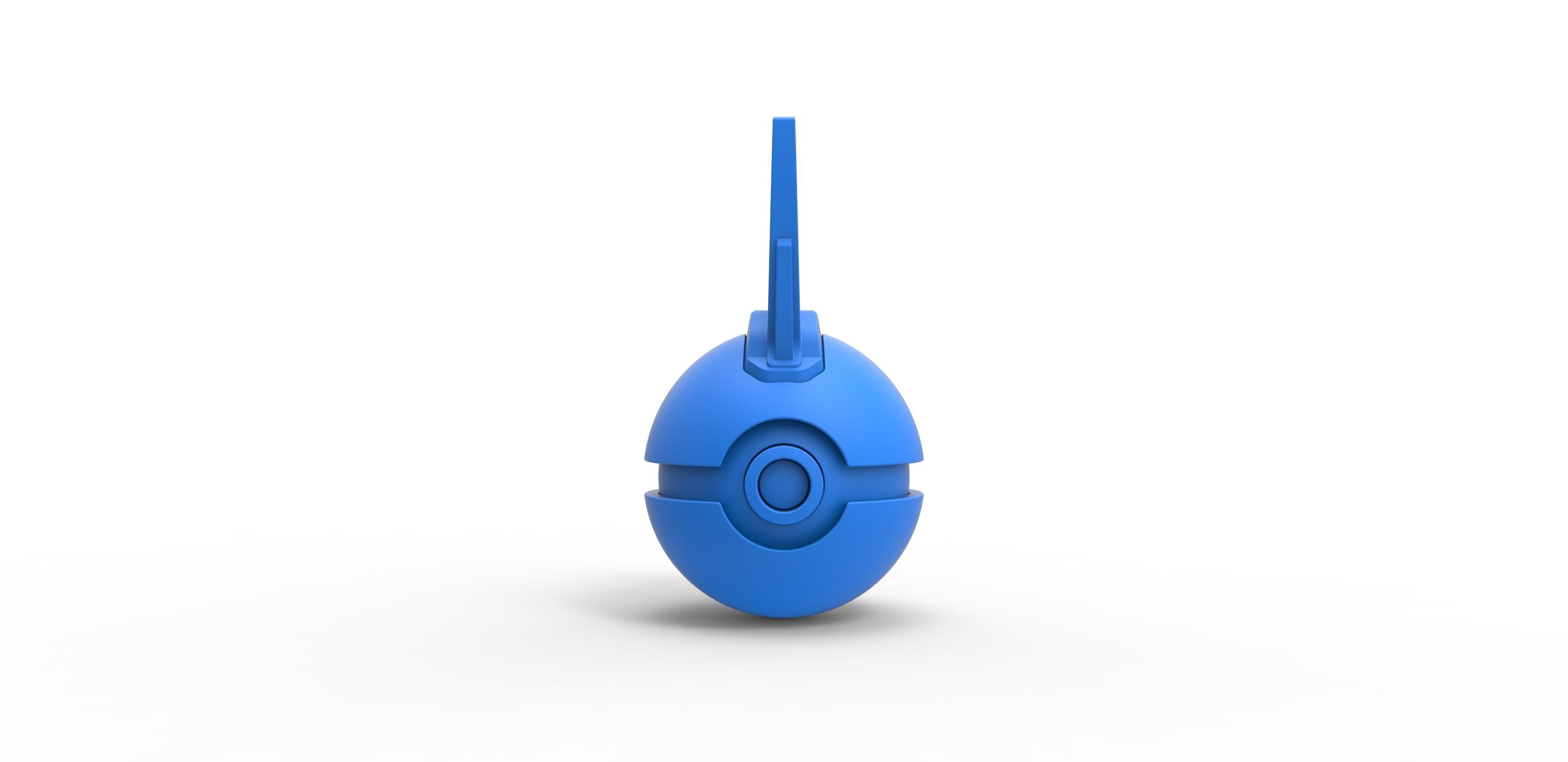 Yondu Udonta orb 3D print model_13