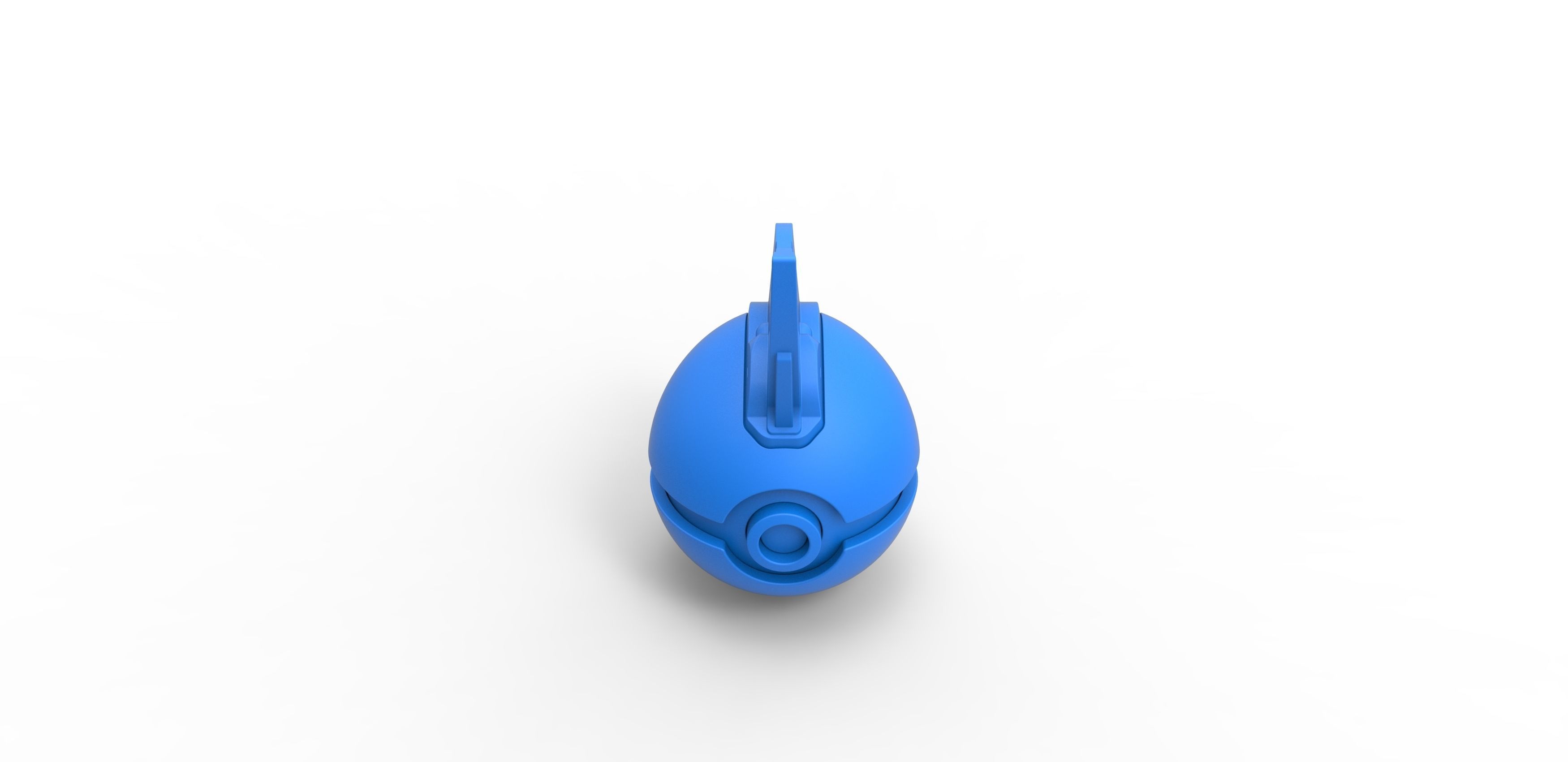 Yondu Udonta orb 3D print model_14