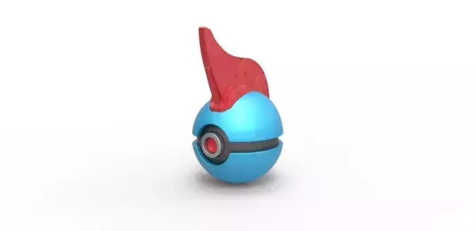 Yondu Udonta orb 3D print model