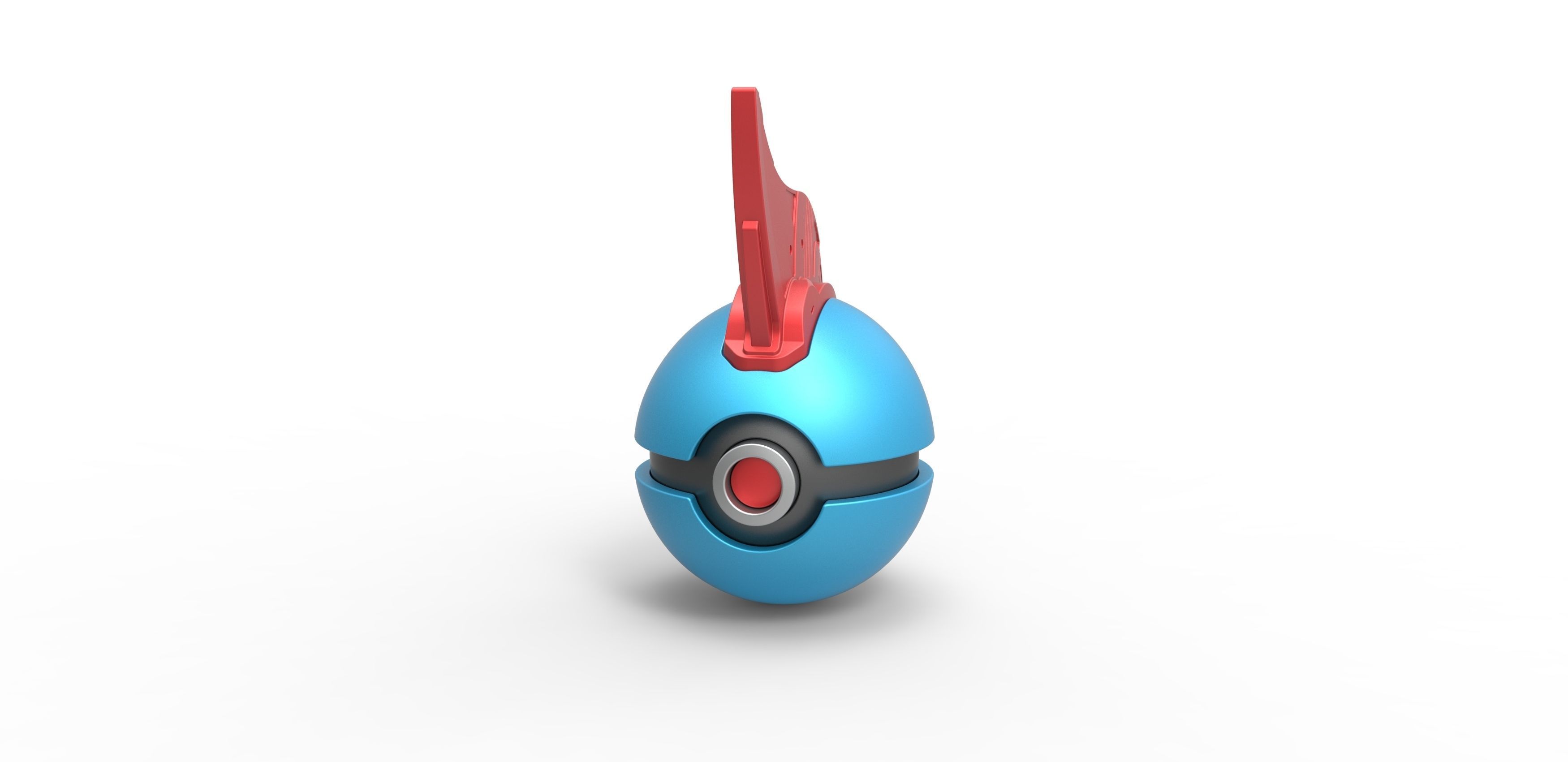 Yondu Udonta orb 3D print model_2