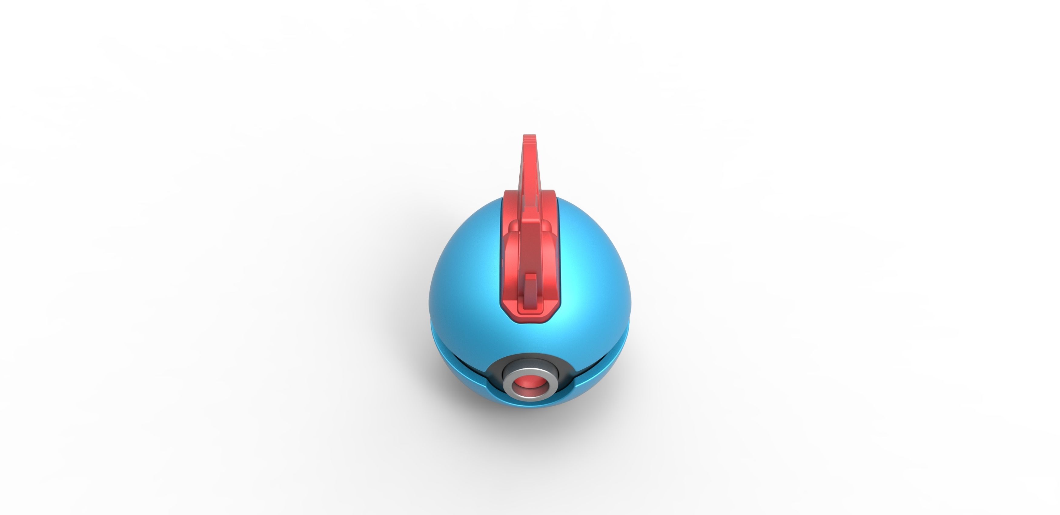 Yondu Udonta orb 3D print model_4
