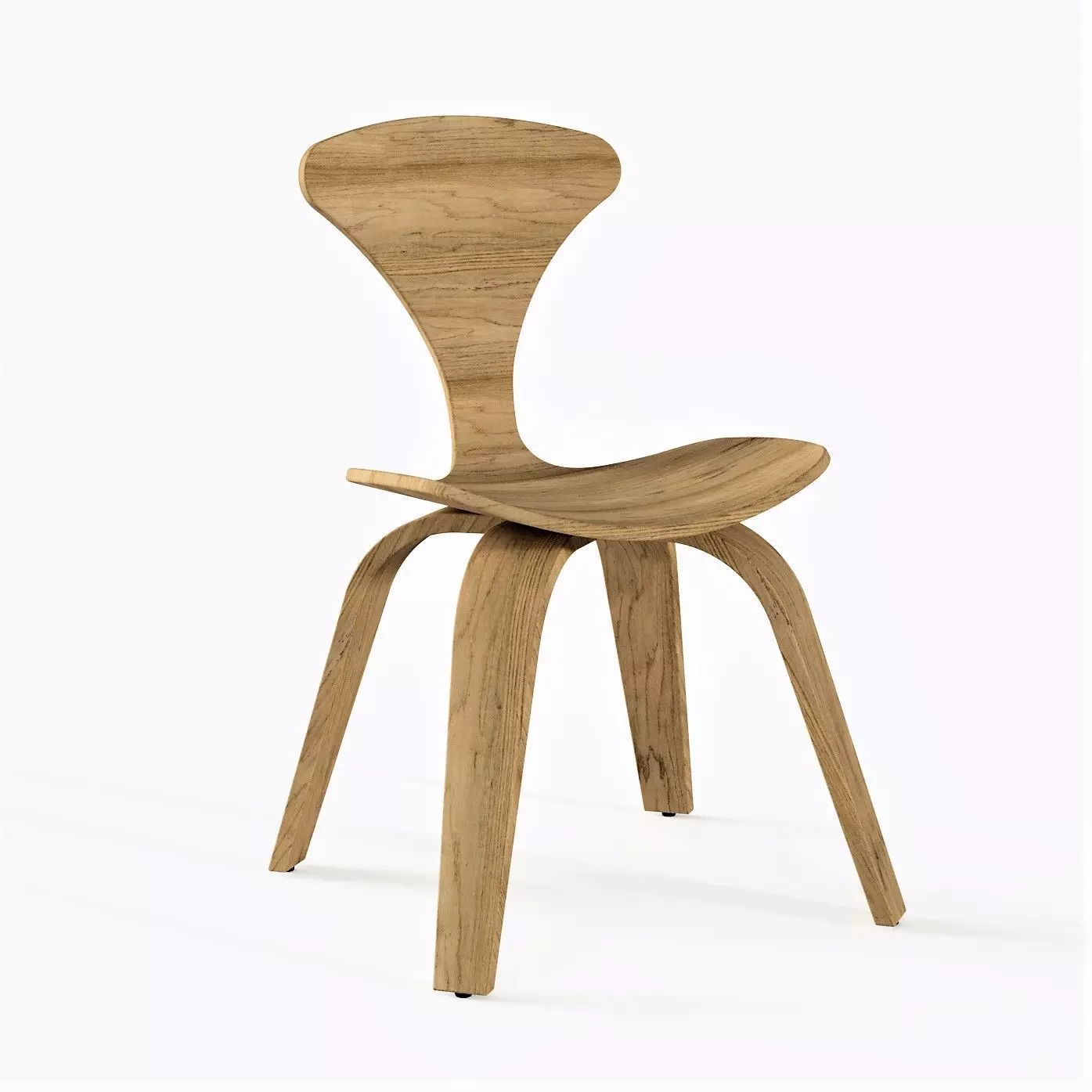 Kids Chair 3D model