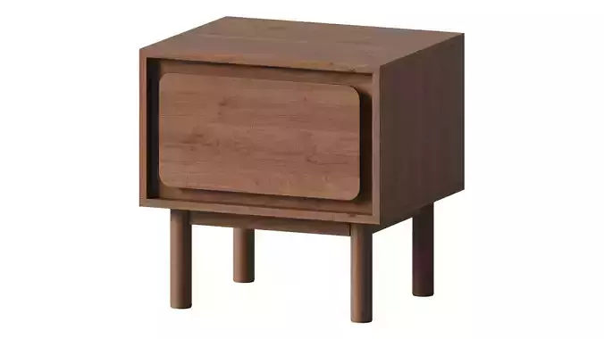 Tilden Nightstand - West Elm