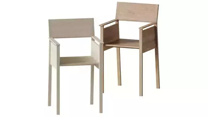 Armchair by Anthony Guex