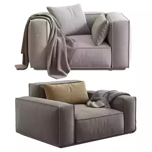 Arflex Marechiaro XIII Armchair 139