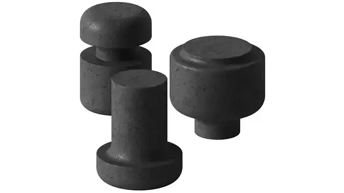 Stephane Parmentier - Hekla Stool