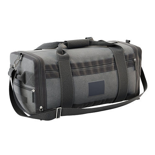 Duffle Bag 3D model