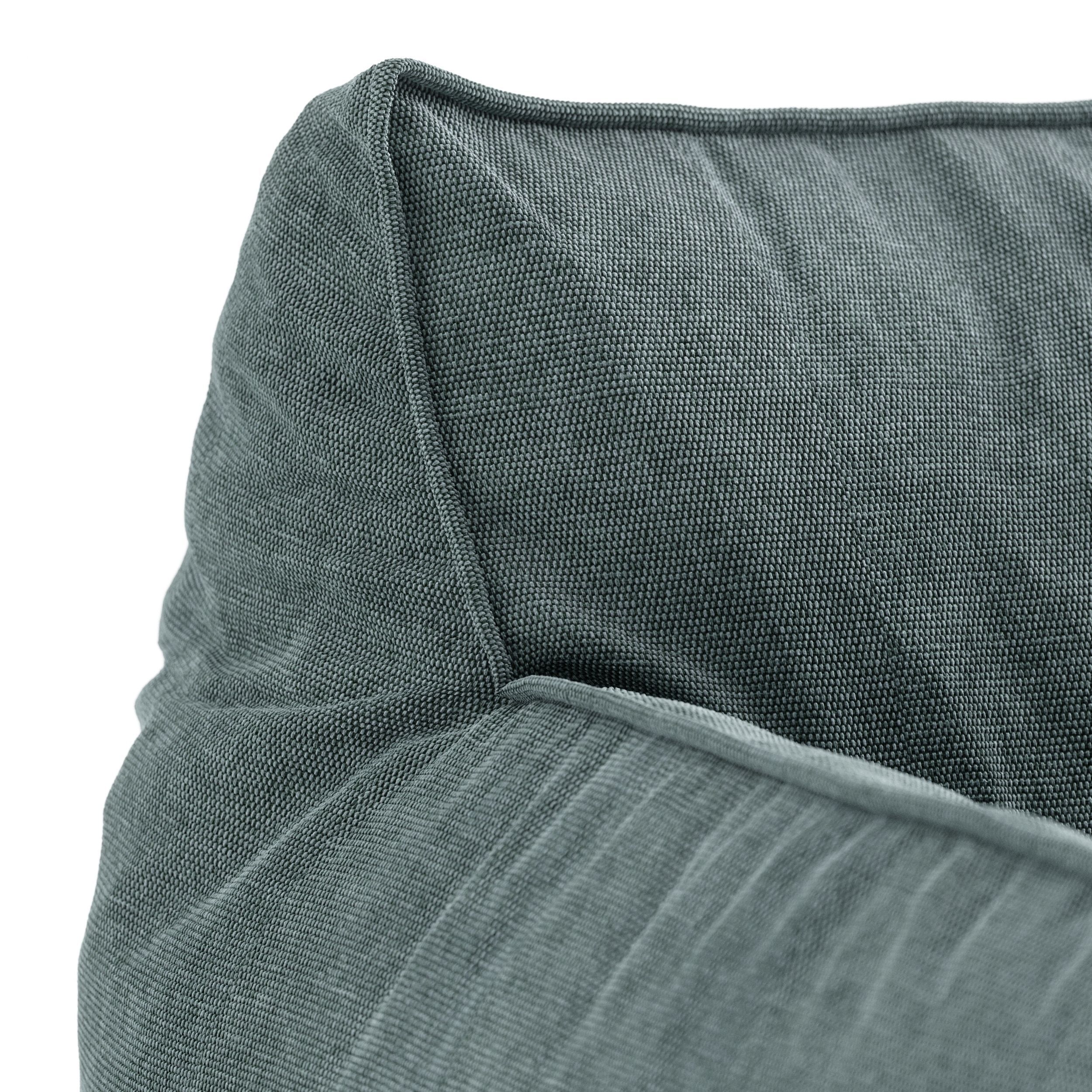 Big Joe Imperial Fufton Armchair Pouf Sofa 3D model_2