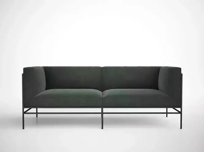 Middleweight by Michael Anastassiades 3D model