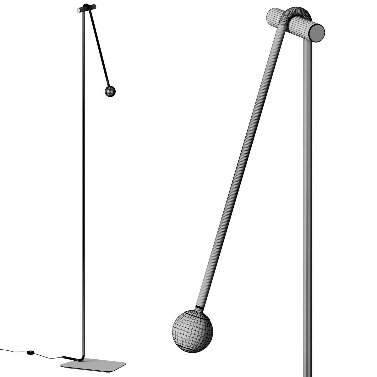 Take Me Away - Design Milk 3D model_1