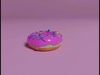 Donut 3d model 3D model_1