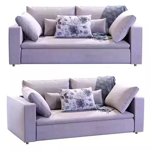Harmony Modular Sofa