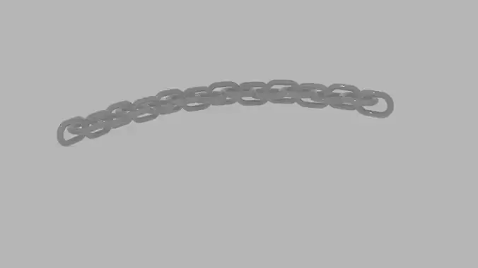chain silver