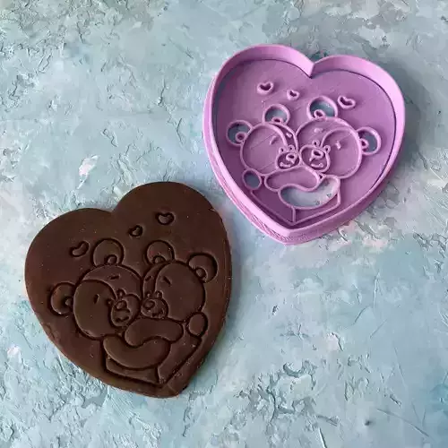Heart Cookie Cutter