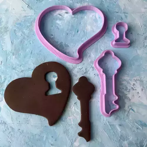 Heart Cookie Cutter