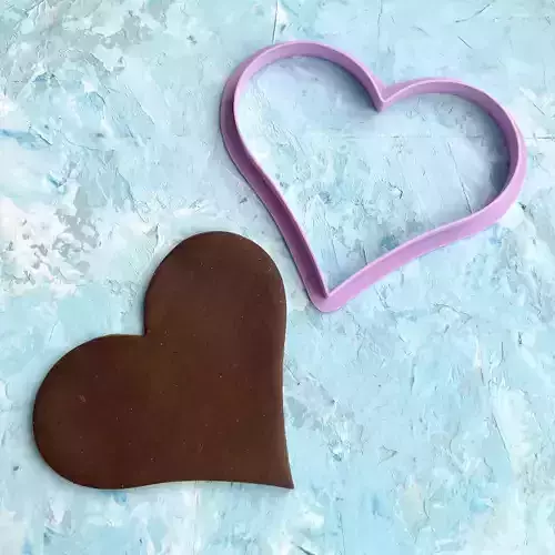 Heart Cookie Cutter