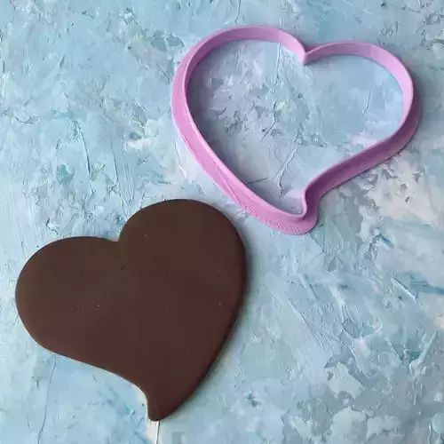 Heart Cookie Cutter