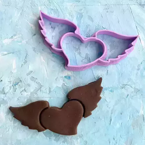 Heart Cookie Cutter