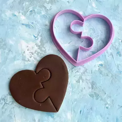 Heart Cookie Cutter