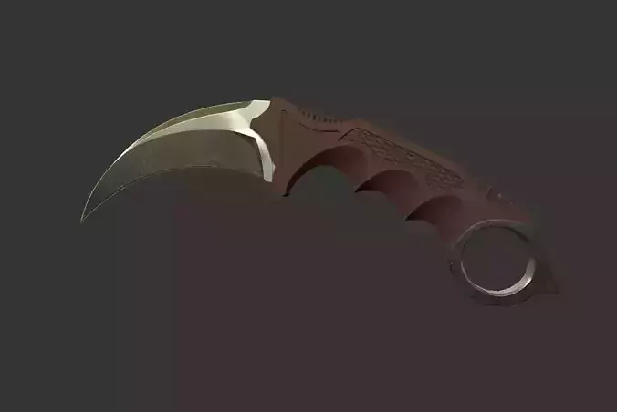 Karambit katana