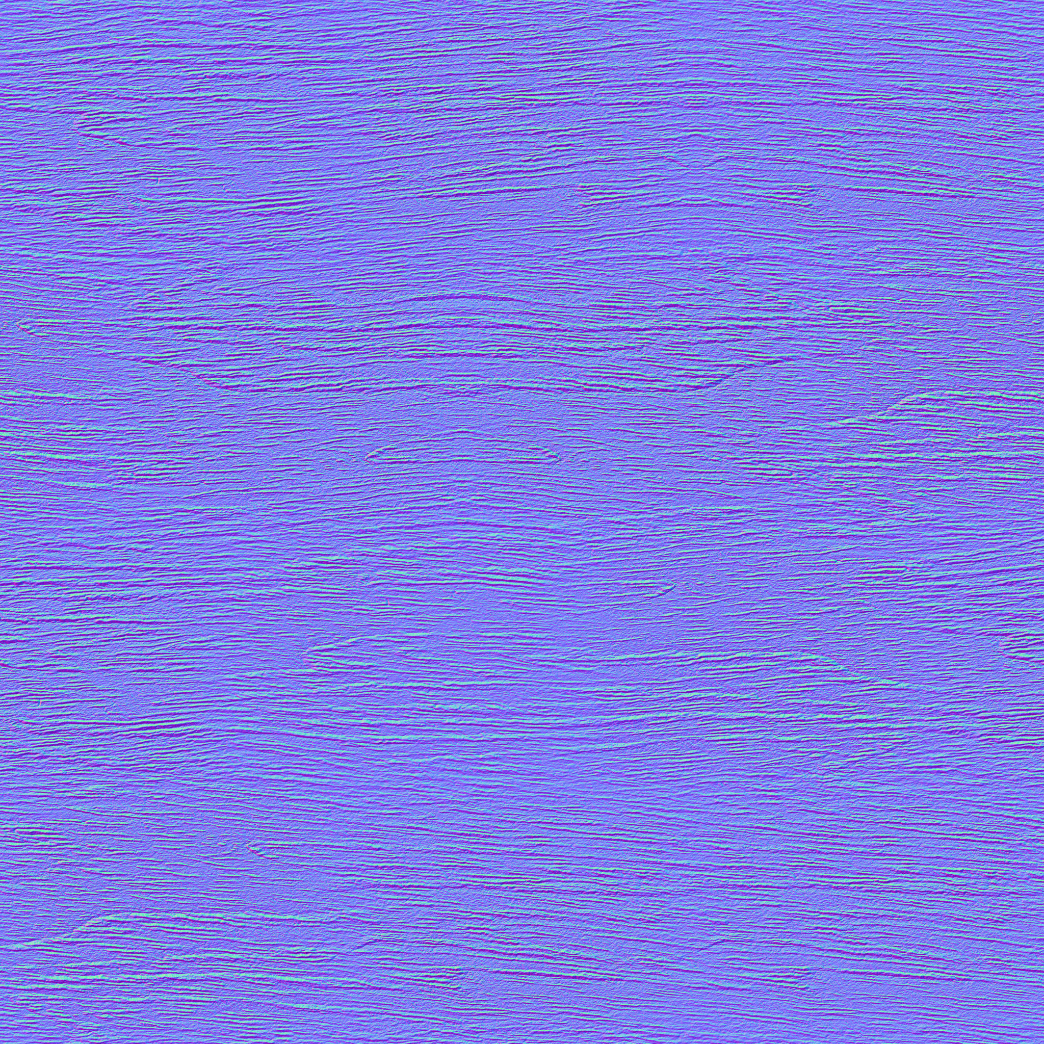 Wooden Planks 3D model_2